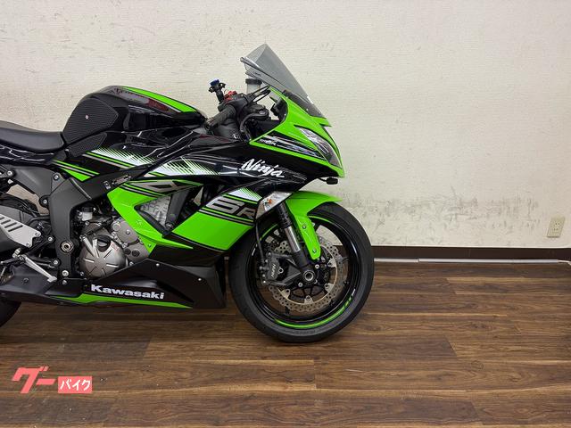完売。。 カワサキ ZX-6R 2022年式 2BL-ZX636Gの諸元・スペック情報
