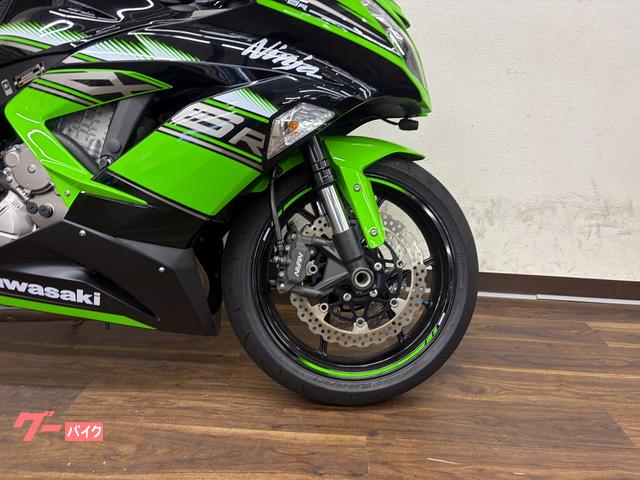 カワサキ Ninja ZX－6R 2017年モデル｜バイク王 寝屋川店