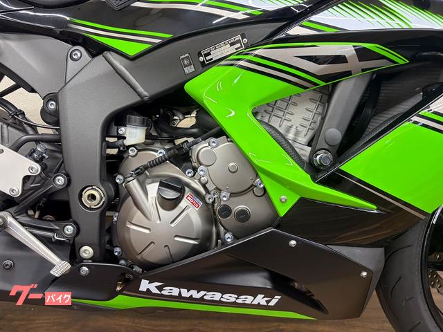 カワサキ Ninja ZX－6R 2017年モデル｜バイク王