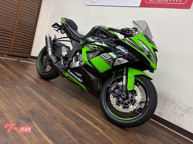 カワサキ Ninja ZX－6R 2017年モデル｜バイク王