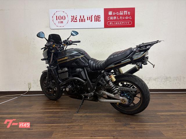【22996】ZRX1200 DAEG 2013年モデル　車検2020.09まで 　カスタム多数！外観キレイなワンオーナー車です！