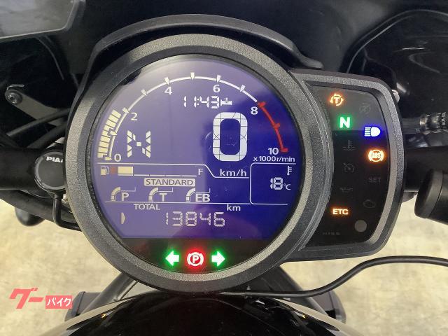 Honda 1100T DCT ABS SC83 2023 ETC2.0 — миниатюра 5