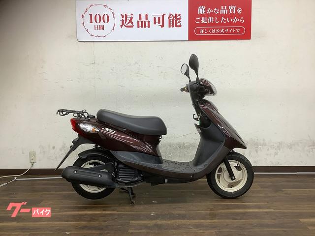 ＪＯＧ　２０１７年モデル　ＳＡ５５Ｊ型