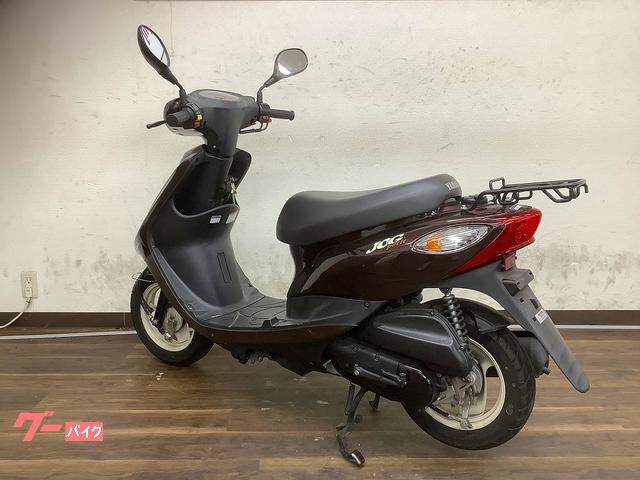 YAMAHA JOG SA55J 2017年式 ☆値下げしました☆ Yamaha JOG (ヤマハ