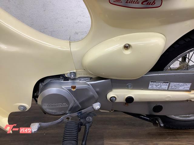 ホンダ リトルカブ 2000年モデル AA01型｜バイク王 寝屋川店