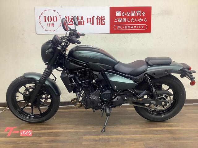 カワサキ エリミネーター400SE 2025年モデル EL400A型