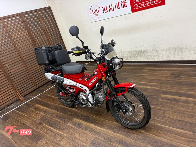 ホンダ CT125ハンターカブ 2023年モデル JA65型｜バイク