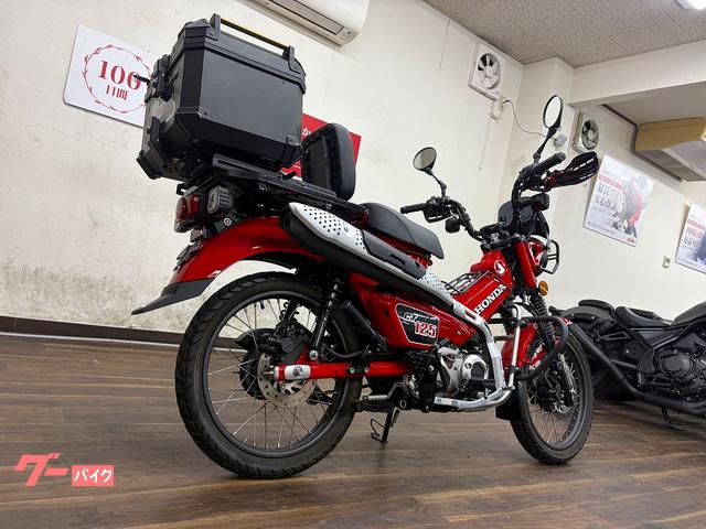 ホンダ CT125ハンターカブ 2023年モデル JA65型｜バイク