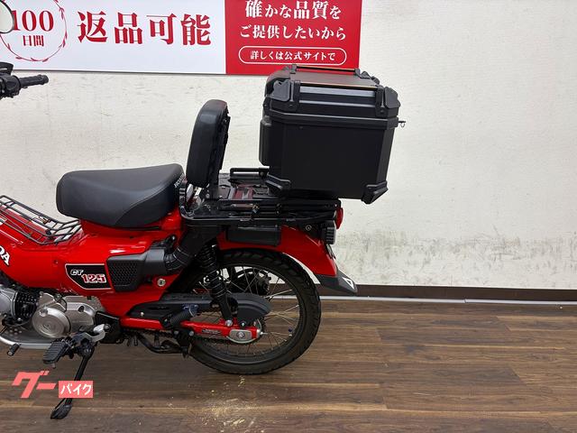 ホンダ CT125ハンターカブ 2023年モデル JA65型｜バイク
