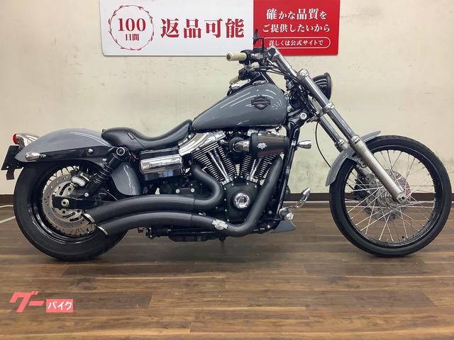 ＦＸＤＷＧ　ワイドグライド　２０１３年モデル