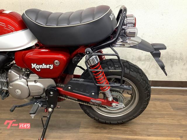 ホンダ モンキー125 2019年モデル JB02型｜バイク王 寝屋川
