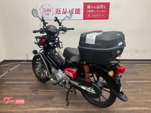 ホンダ クロスカブ110 2022年モデル JA60型｜バイク王