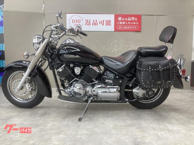 ご成約ありがとうございました 群馬 安中 ヤマハ ドラッグスター  1100 クラシック カスタム ボバー ジャンク ヤマハ ドラッグスター1100クラシック アップハンドル・リア