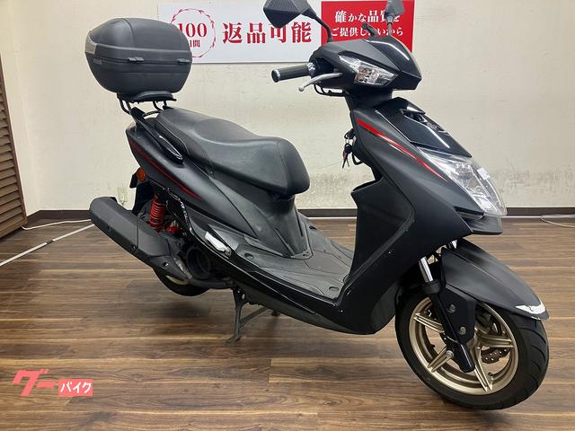ヤマハ シグナスX SR 2016年モデル SEA5J型｜バイク王