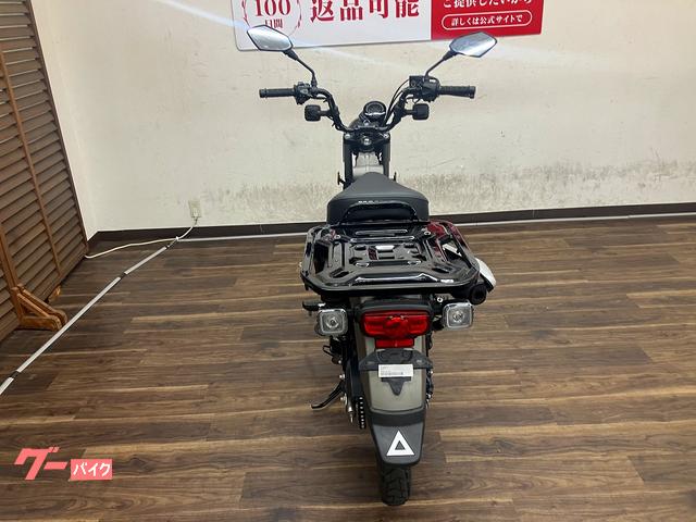 ホンダ CT125ハンターカブ 2023年モデル JA65型|バイク ホンダ CT125ハンターカブ 2023年モデル JA65型|バイク