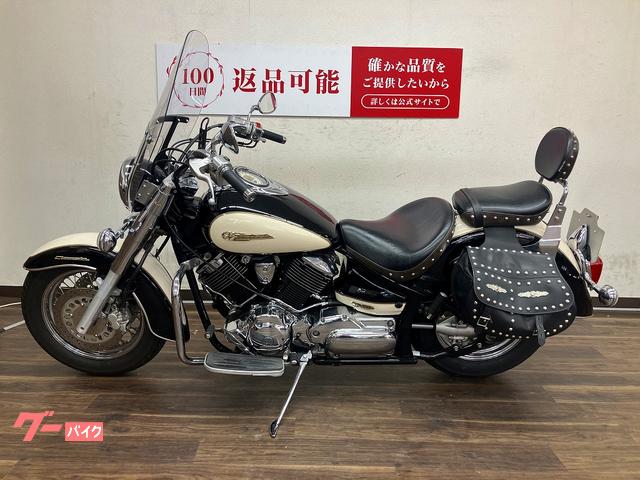 ドラッグスター1100クラシックVP13J ヤマハ ドラッグスター1100クラシック 2006年モデル