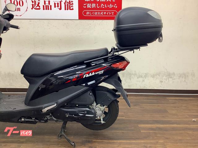 スズキ アドレス125 2020年モデル DT11A型｜バイク王