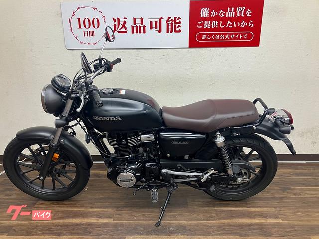ホンダ GB350 2023年モデル NC59型｜バイク王 広島第2