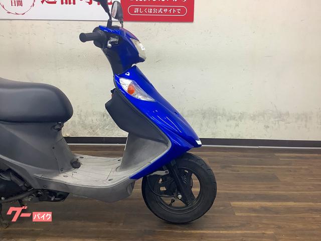 スズキ アドレスV125G|バイク王 寝屋川店|新車・中古バイクなら スズキ アドレスV125G|バイク王 寝屋川店|新車・中古バイクなら