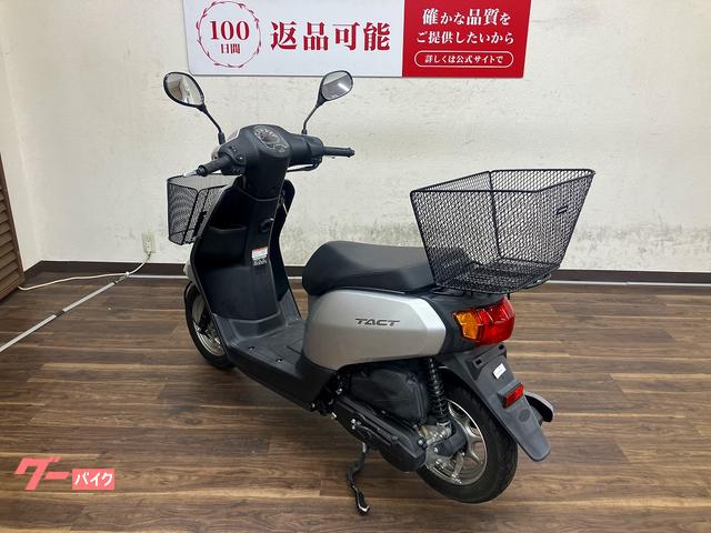 ホンダ タクト・ベーシック 2018年モデル AF79型｜バイク王