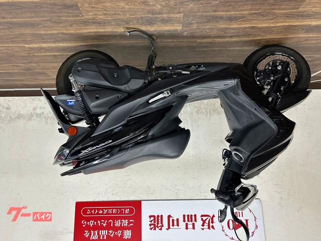 ヤマハ シグナスX SR 2019年モデル SEA5J型|バイク王 ヤマハ シグナスX SR 2019年モデル SEA5J型|バイク王