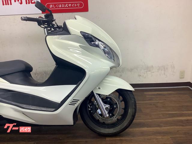 スズキ スカイウェイブ250 タイプS 2011年モデル CJ46A型