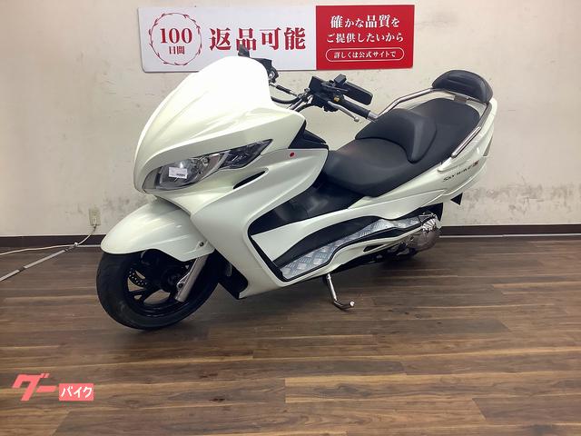 スズキ スカイウェイブ250 タイプS 2011年モデル CJ46A型