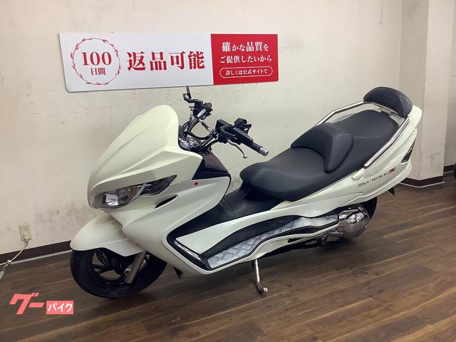 スズキ スカイウェイブ250 タイプS 2011年モデル CJ46A型