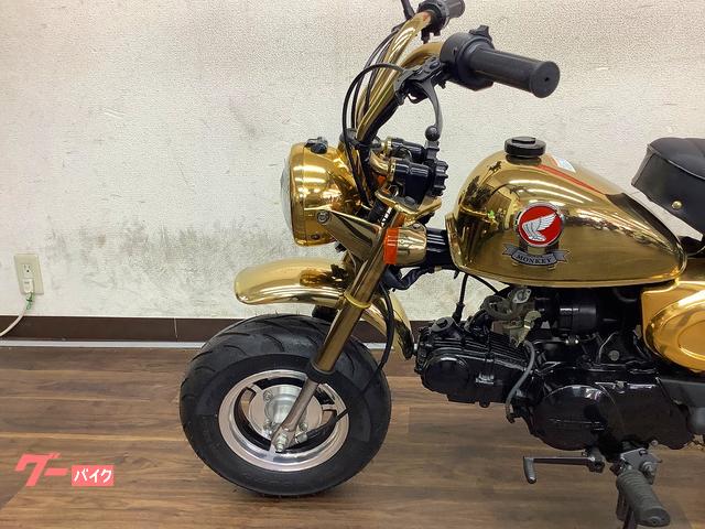 ホンダ モンキー 1996年モデル Z50J型｜バイク王 寝屋川店