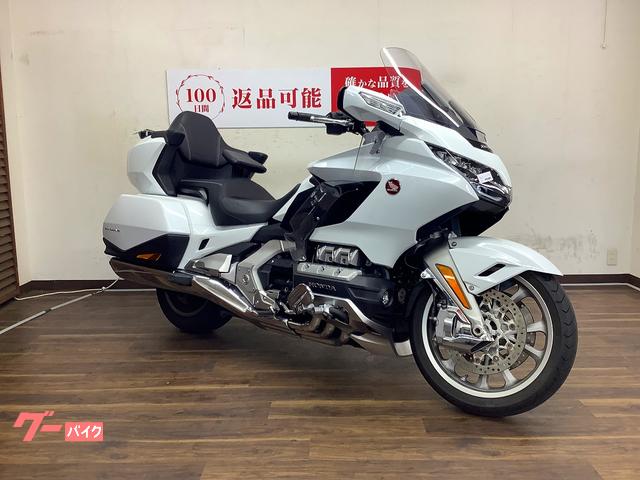 ホンダ ゴールドウイング GL1800 DCT 2019年モデル