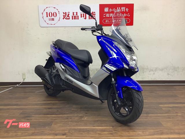 ヤマハ マジェスティS 2017年モデル SG28J型｜バイク王