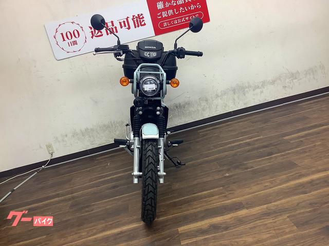 ホンダ クロスカブ110 2022年モデル JA60型｜バイク王