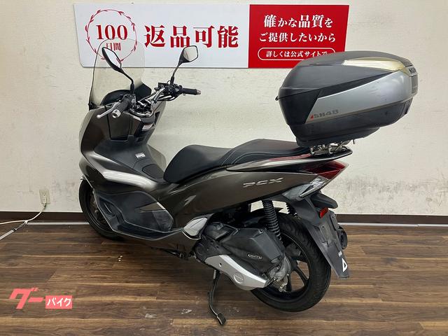 ホンダ PCX 2018年モデル JF81型｜バイク王 寝屋川店｜新車