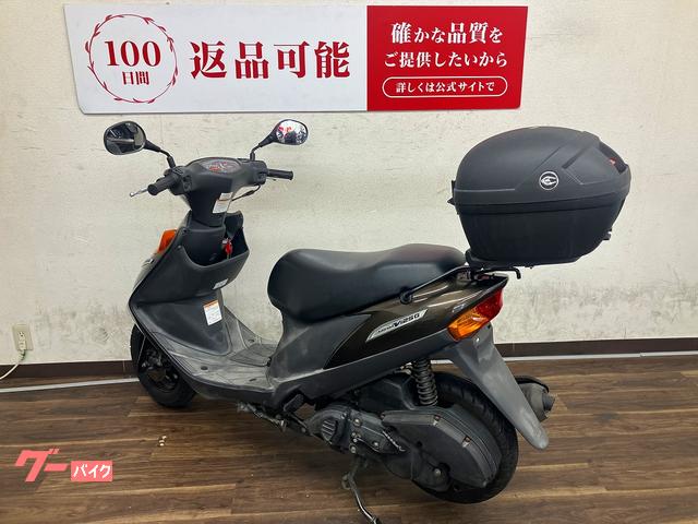 スズキ アドレスV125G 2009年モデル CF4EA型｜バイク王