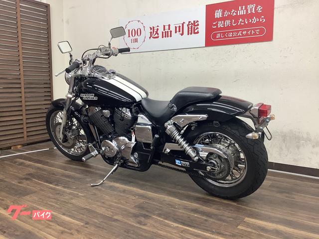 ホンダ シャドウスラッシャー 2002年モデル NC40型｜バイク王