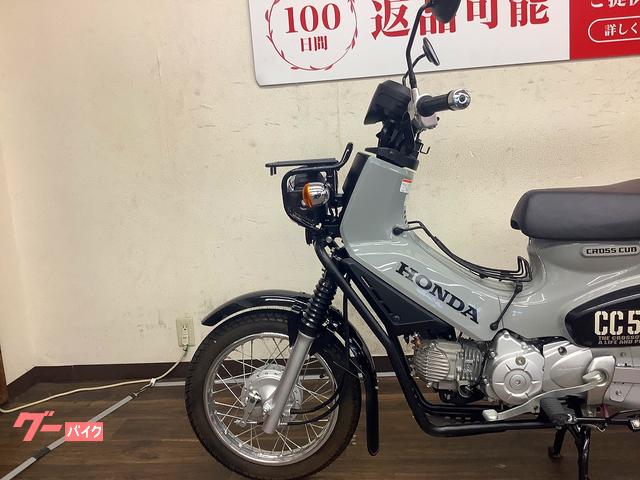 ホンダ クロスカブ50 2025年モデル AA06型｜バイク王 寝屋川