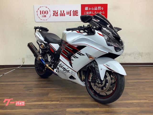 カワサキ Ninja ZX－14R 2020年モデル｜バイク王 寝屋川