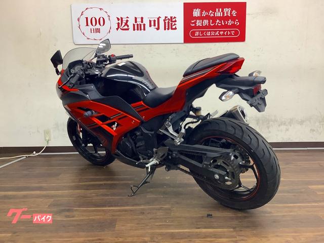 カワサキ Ninja 250 2014年モデル EX250L型｜バイク