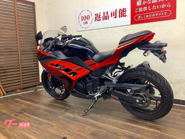 カワサキ Ninja 250 2014年モデル EX250L型｜バイク