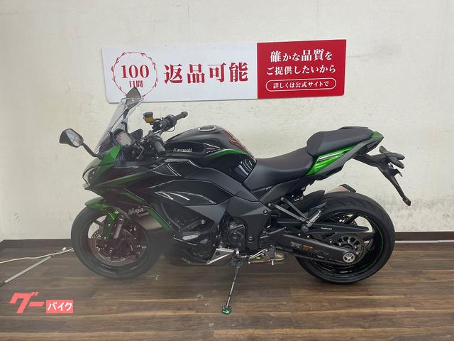 カワサキ Ninja 1000 SX 2021年モデル ZXT02K型