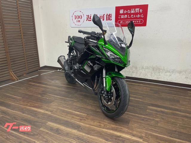 カワサキ Ninja 1000 SX 2021年モデル ZXT02K型