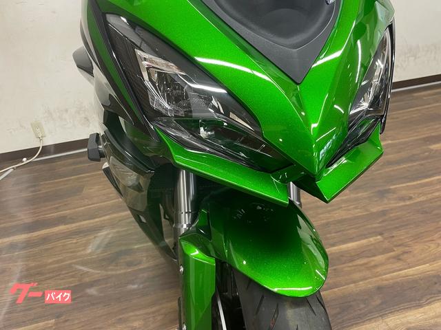 カワサキ Ninja 1000 SX 2021年モデル ZXT02K型