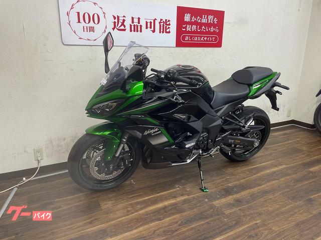 カワサキ Ninja 1000 SX 2021年モデル ZXT02K型