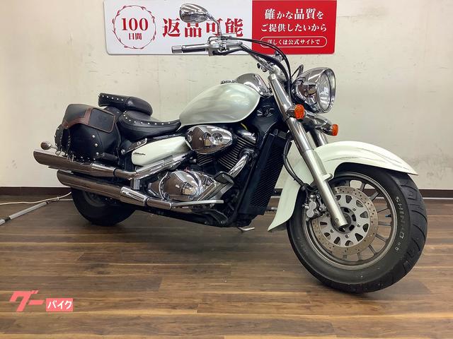 スズキ イントルーダークラシック 2006年モデル VK54A型