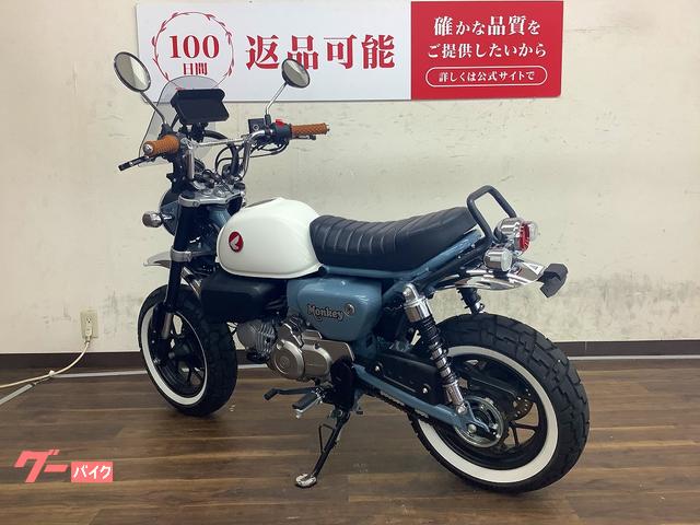 ホンダ モンキー125 2025年モデル JB05型｜バイク王 寝屋川