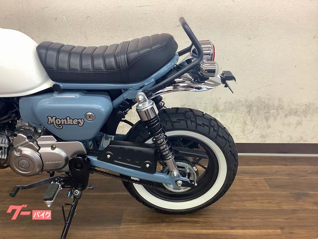 ホンダ モンキー125 2025年モデル JB05型｜バイク王 寝屋川