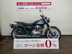 カワサキ　Ｗ８００　２０２０年モデル　ＥＪ８００型