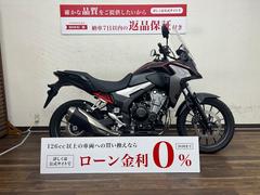 ホンダ　４００Ｘ　２０２１年モデル　ＮＣ５６型