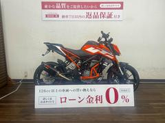 ＫＴＭ　２５０デューク　２０１７年モデル