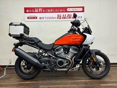 ＨＡＲＬＥＹ−ＤＡＶＩＤＳＯＮ　パンアメリカ１２５０　２０２１年モデル